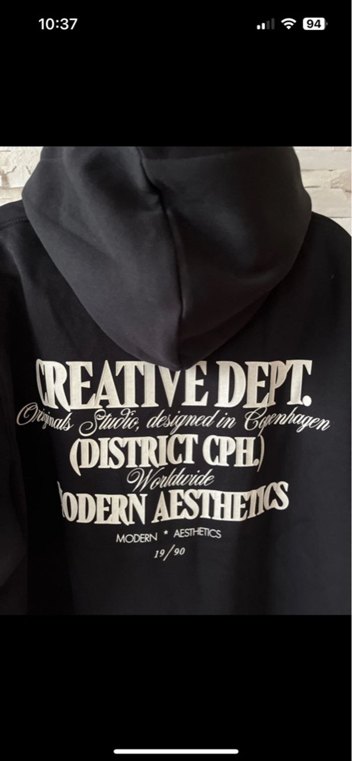 Sweat à capuche Jack & Jones - photo numéro 3