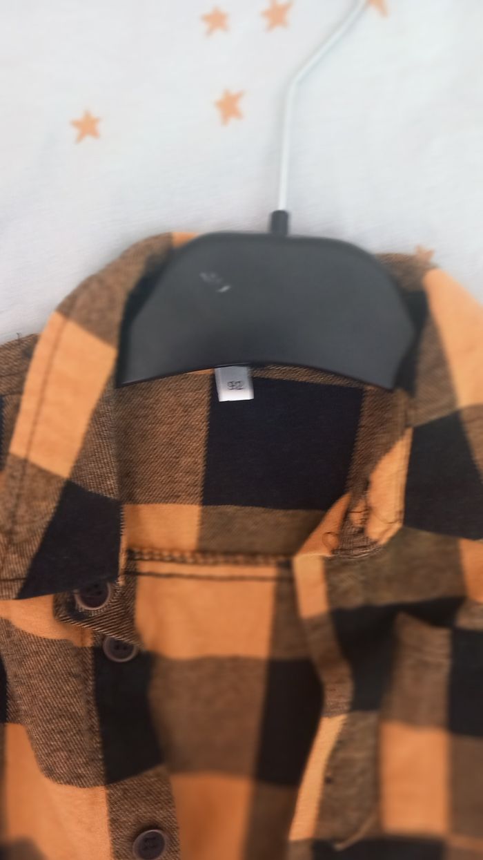 Chemise à carreaux - photo numéro 2