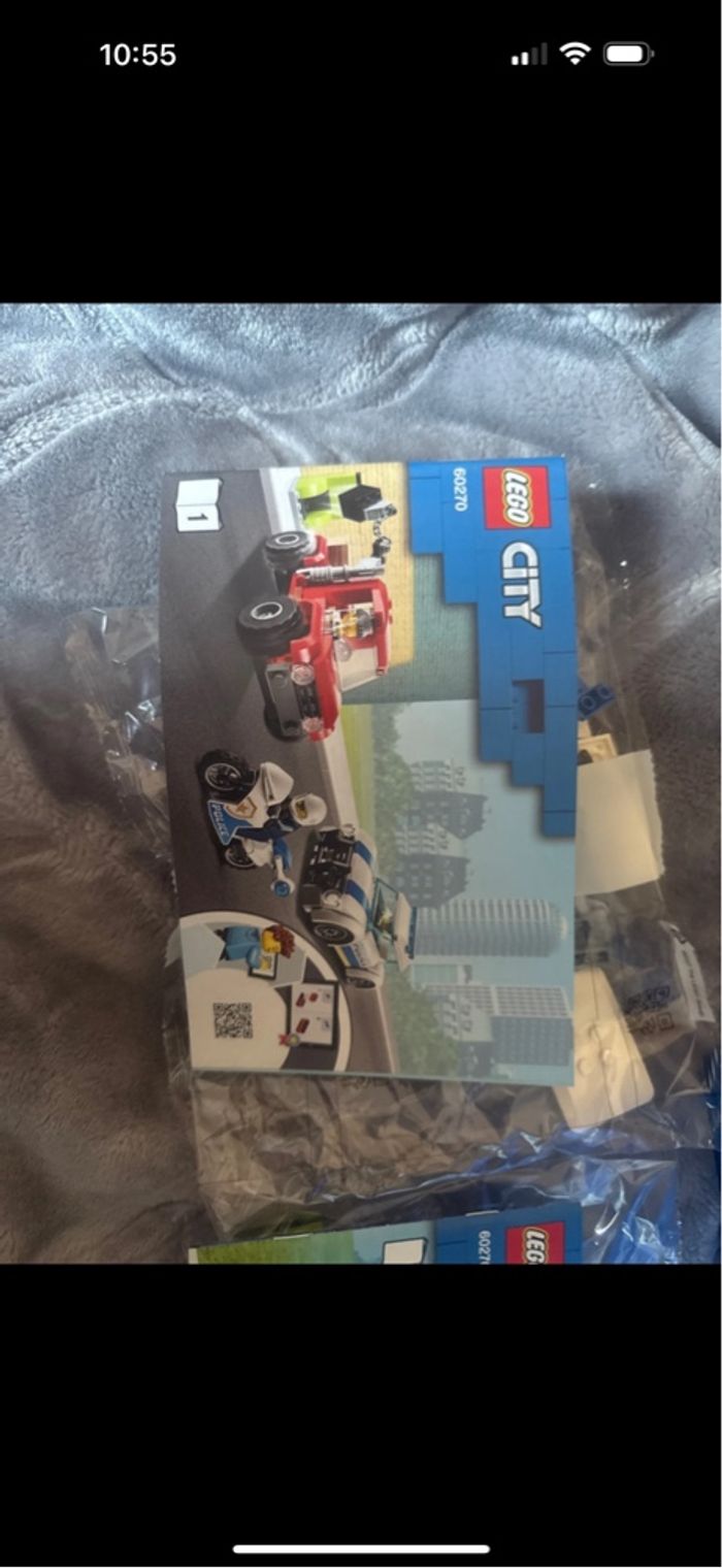 Lego police 60270 - photo numéro 6