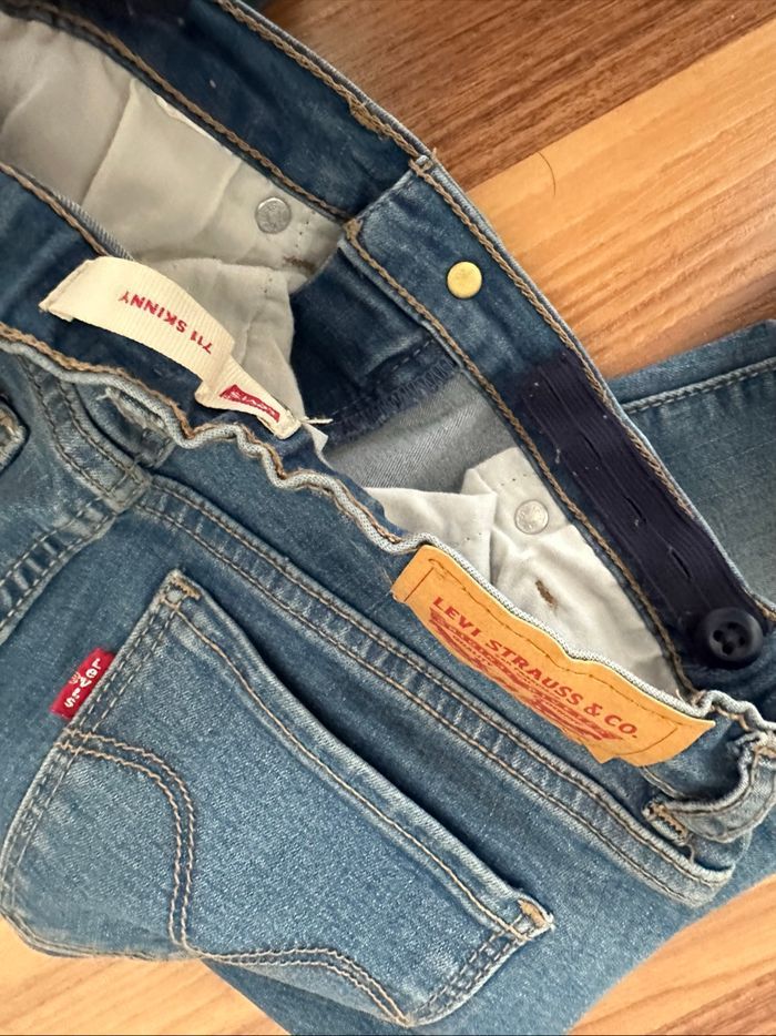 Jean Skinny Levis - photo numéro 4