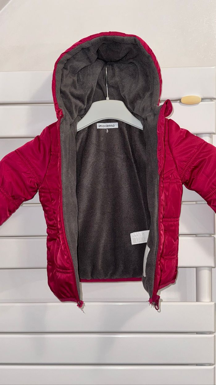 Petit manteau doudoune - photo numéro 5