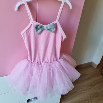 Tenue de gala de danse souris 