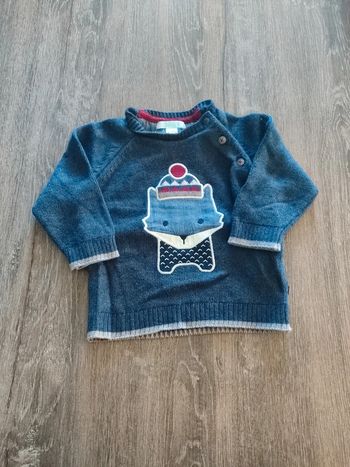 Pull obaïbi