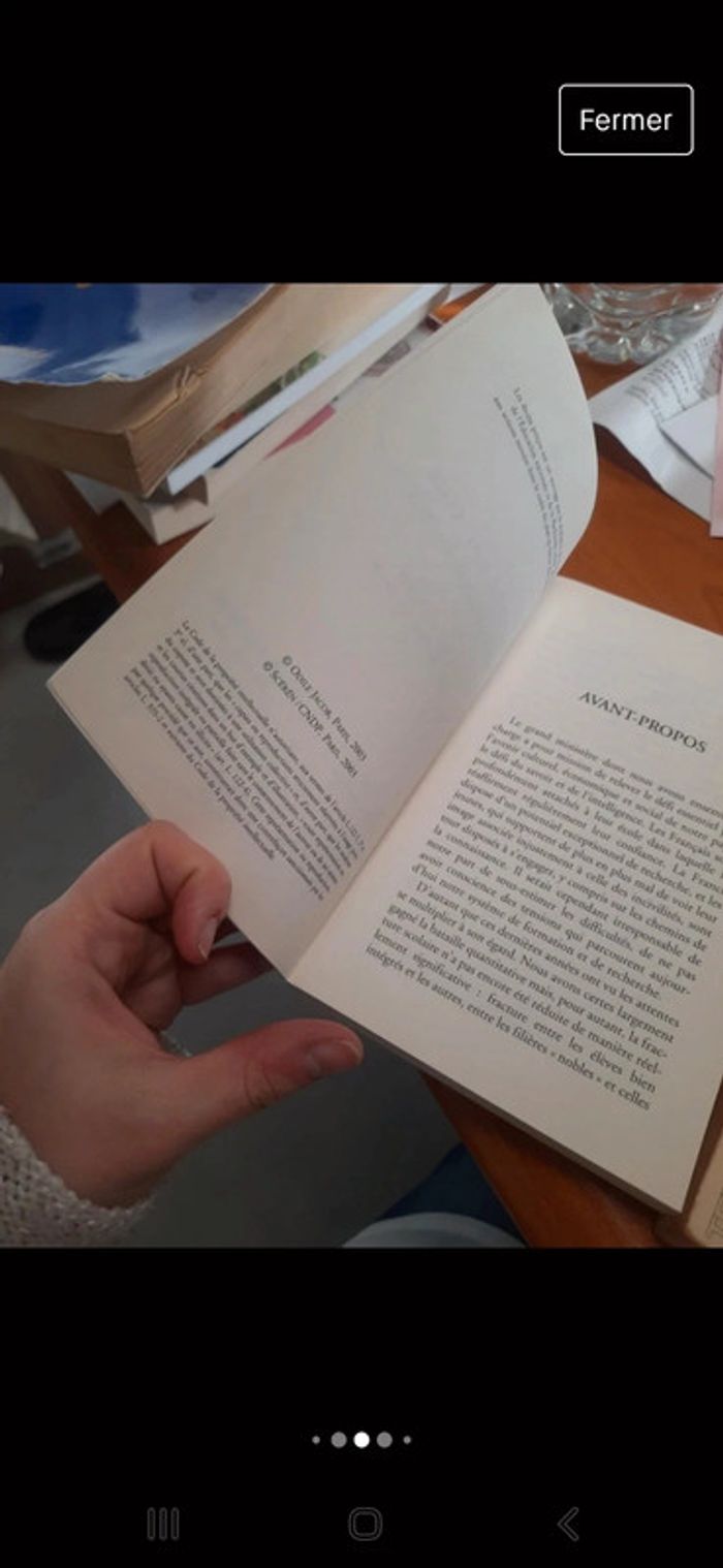 Lot 2 livres école éducation - photo numéro 9