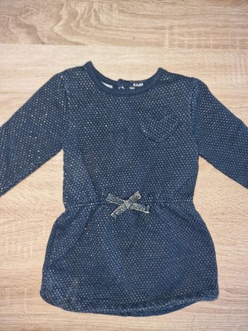 Robe 6 mois