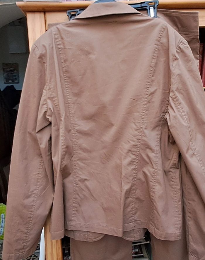 Ensemble pantacourt et veste - photo numéro 3