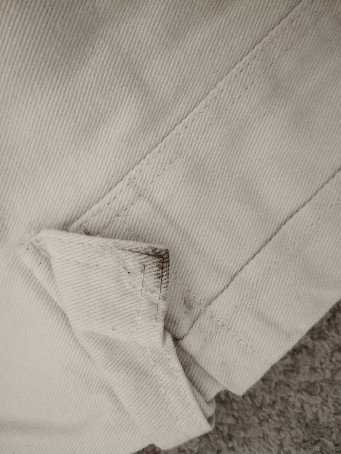 Cargo blanc - photo numéro 3