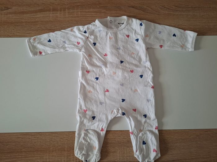 Pyjama 3 mois kiabi - photo numéro 2