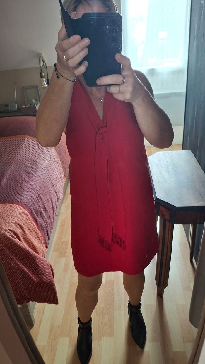 Robe avec - photo numéro 4