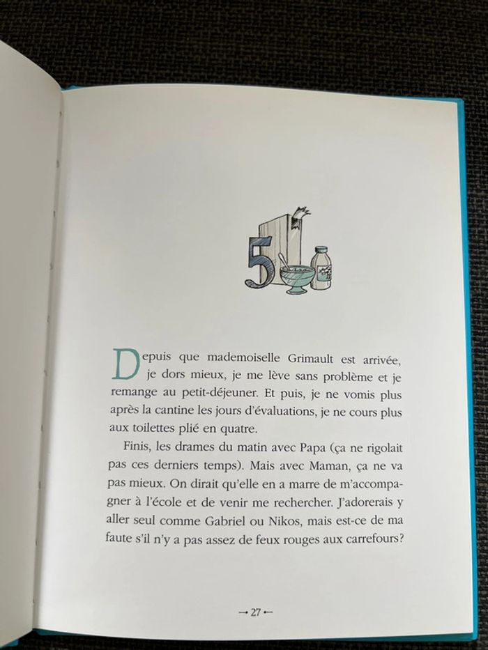 La maîtresse me stresse et alors ? - photo numéro 3