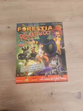 forestia revoltozoo pc