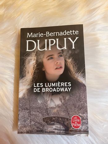Les lumières de Broadway 