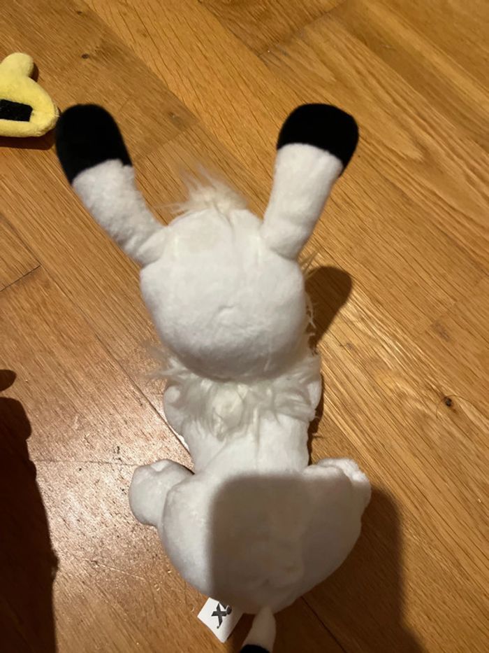 Peluche idéfix - photo numéro 3