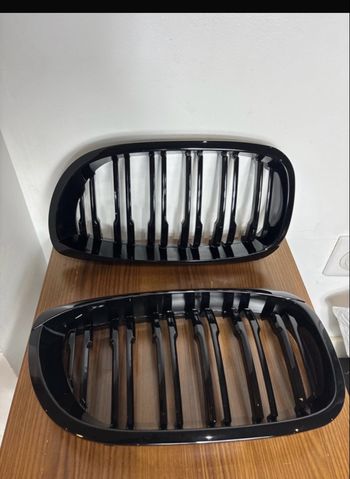 2 Pièces de grille de calandre pour BMW