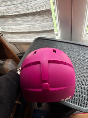 Casque de ski