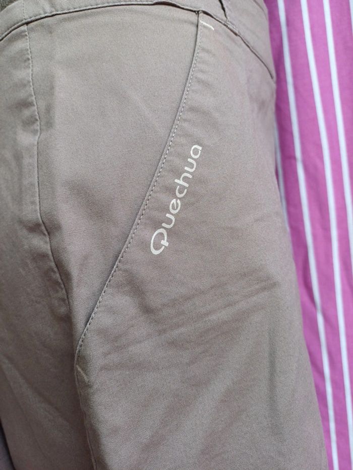 Combiné de shorts-jupe - photo numéro 7