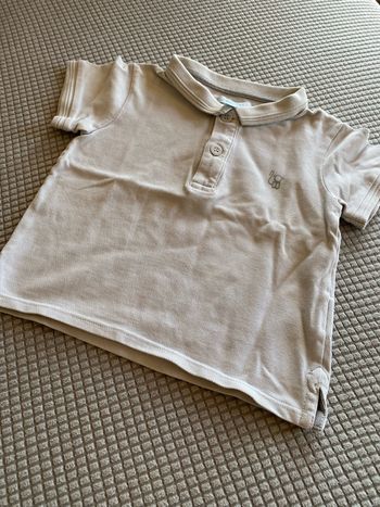 Polo t-shirt 24 mois 2 ans