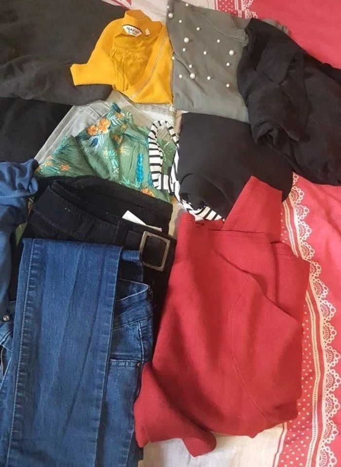 Lot femme en 36 - photo numéro 4