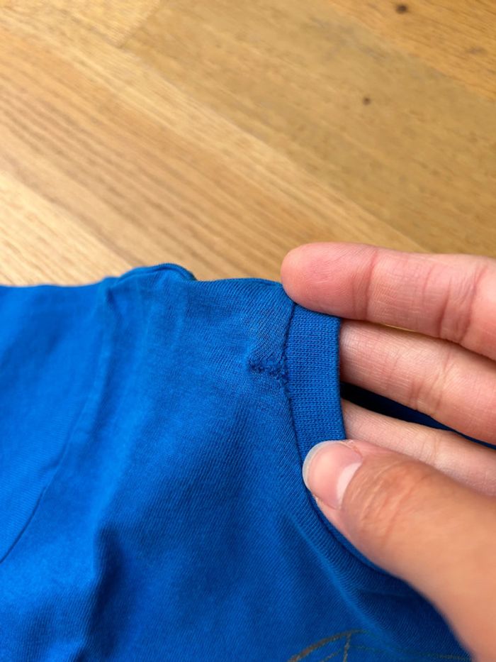 T-shirt manches courtes Spiderman garçon Disney Marvel - photo numéro 5