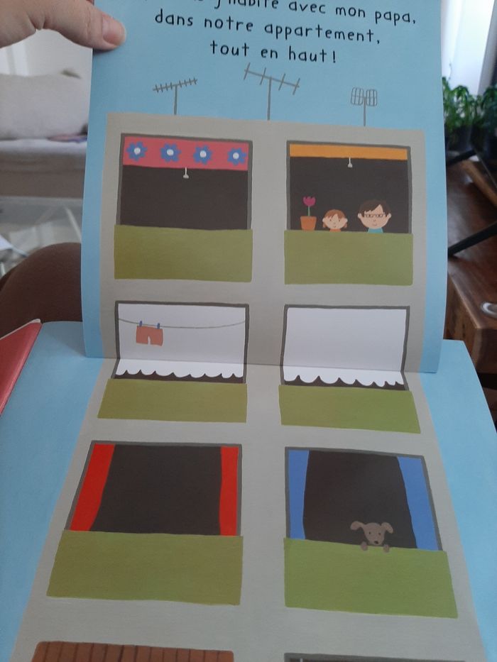 Livre chez Papa et chez Maman - photo numéro 6