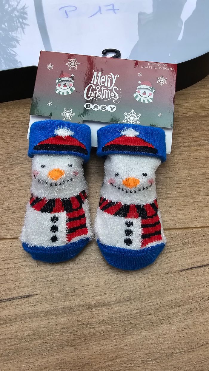 Chaussette de noël - photo numéro 2