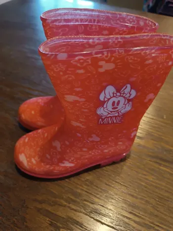 Bottes de pluie