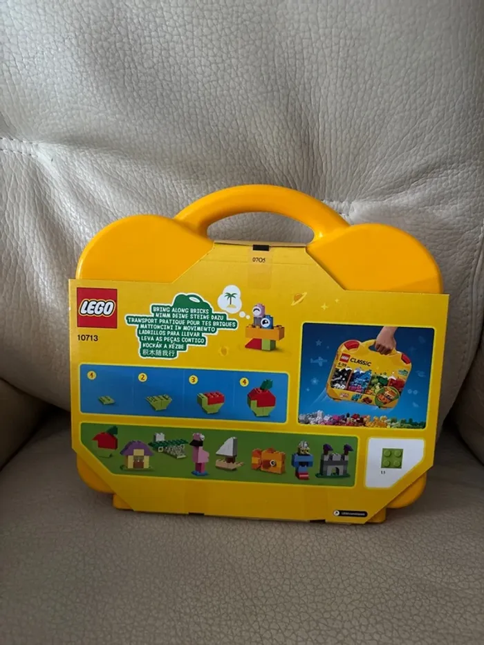 Lego Classic 10713 - photo numéro 2