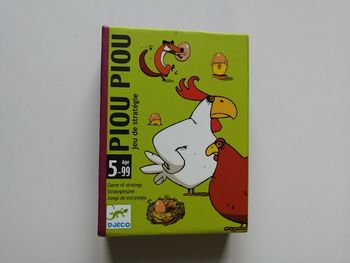 jeu djeco  piou-piou
