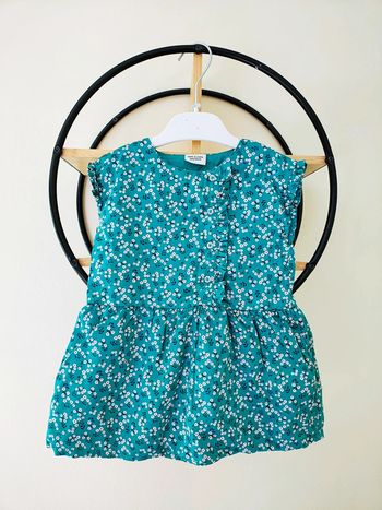 18 mois robe été tape a l'oeil 80 cm