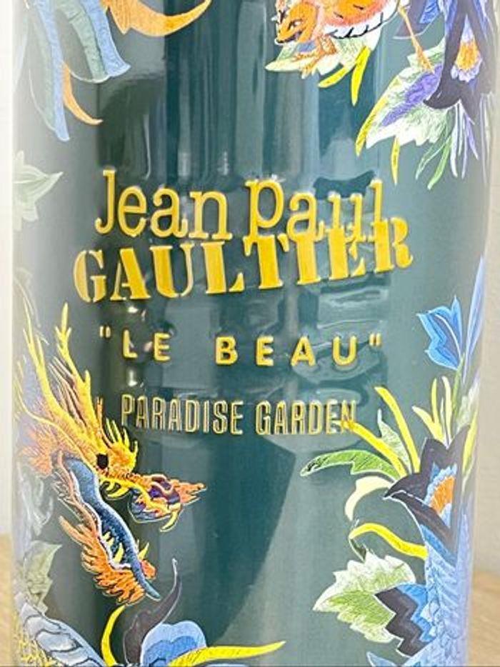 Le Beau "Paradise Garden" Jean-Paul Gaultier 125ml - photo numéro 2