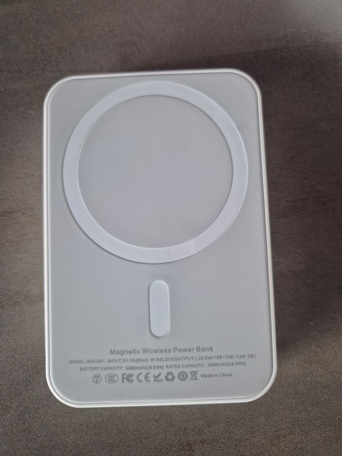 Batterie externe iphone