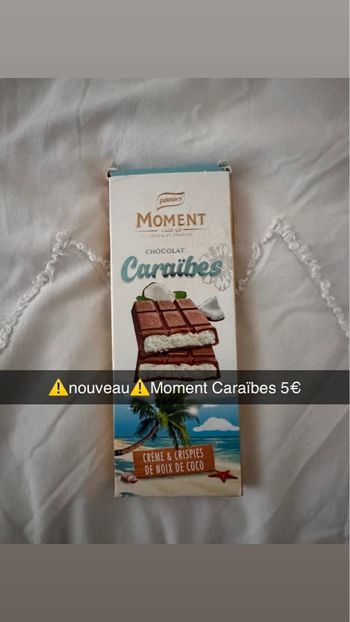 Chocolat moment 