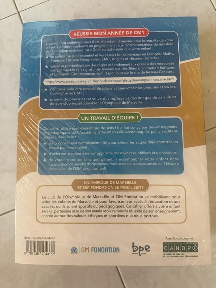 Fichier réussir mon année de cm1 - photo numéro 3