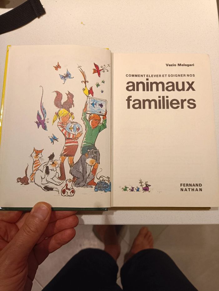 Comment élever et soigner nos animaux familiers - photo numéro 6