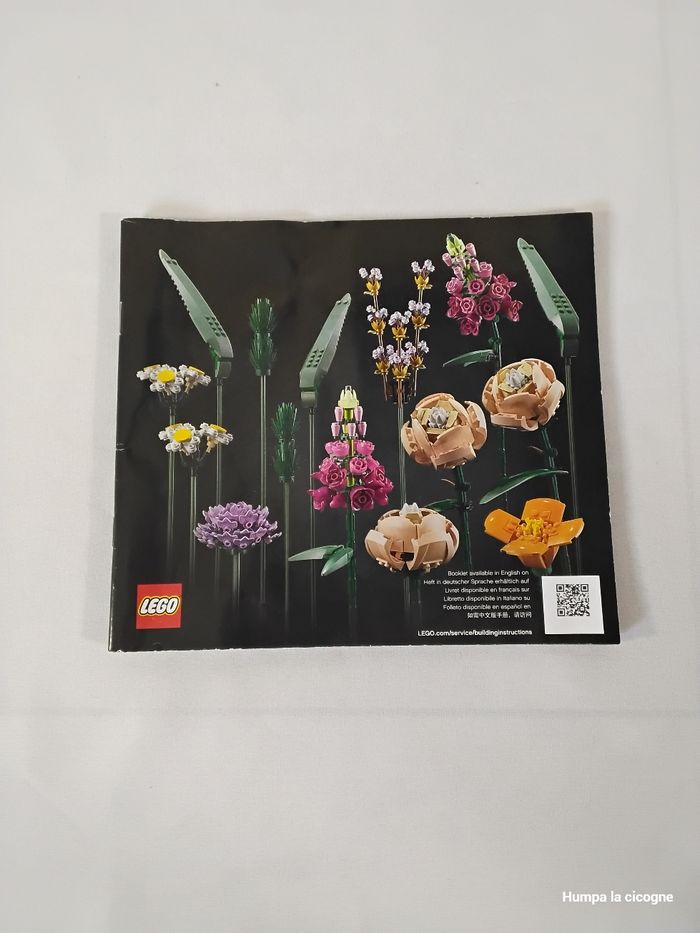 Lego Botanicals 10280 (BO004) - photo numéro 9