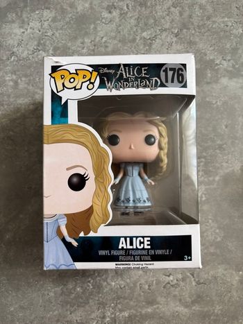 Pop Alice aux pays des merveilles le film 