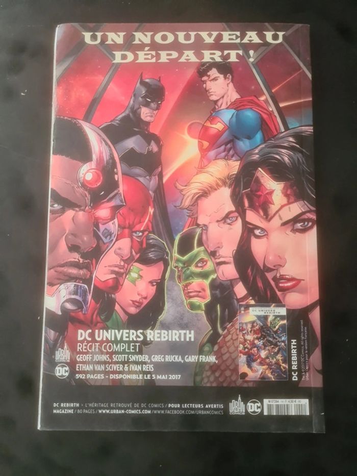 DC univers justice league 2017 - photo numéro 2