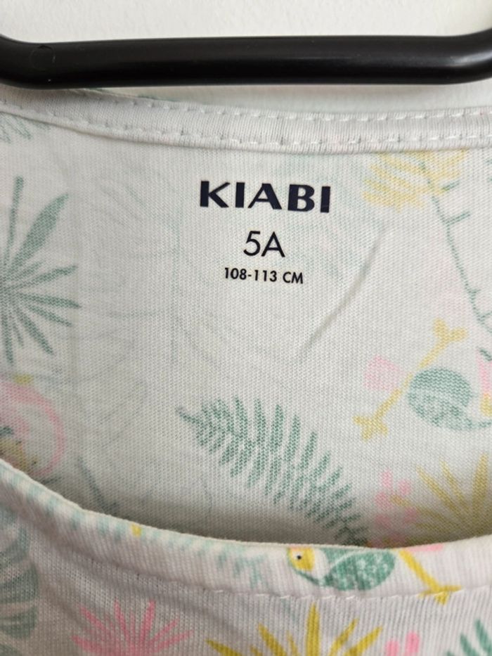 Robe feuillage - photo numéro 3