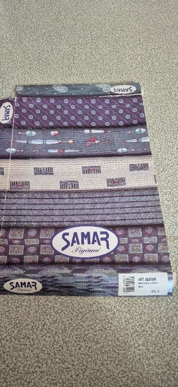 Pyjama homme 2 pieces