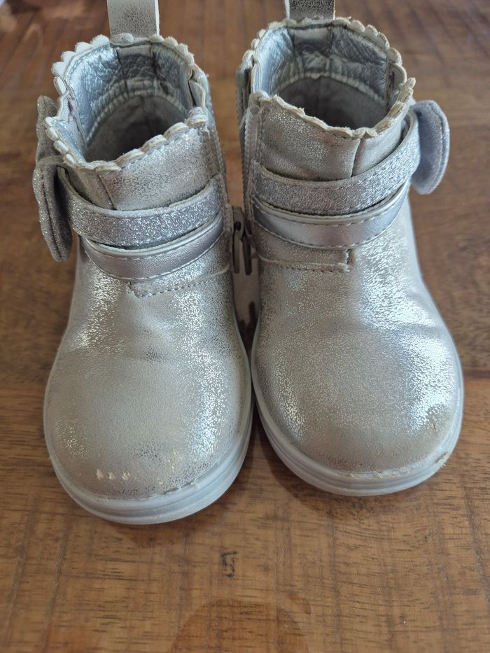 Bottines - photo numéro 4