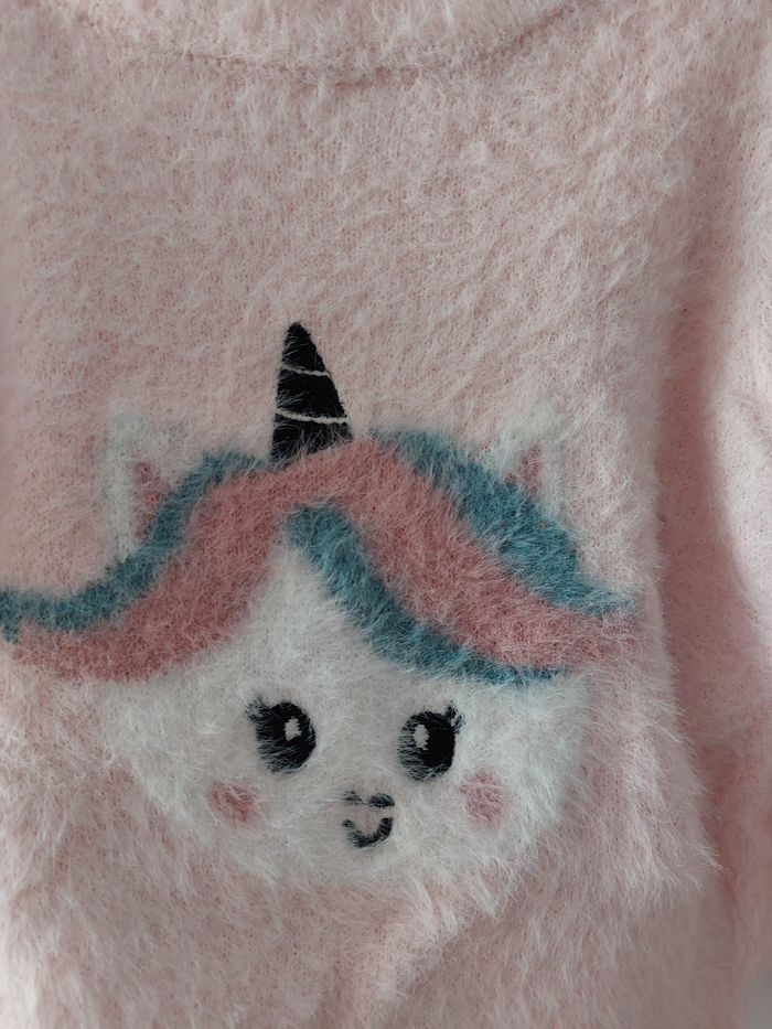 Pull tout doux - photo numéro 2
