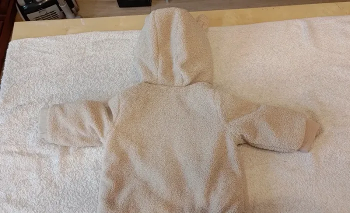 Manteau épais enfant - photo numéro 9