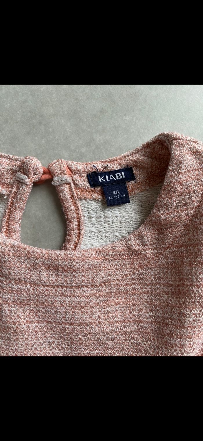 Robe pailleté Kiabi 4 ans - photo numéro 9