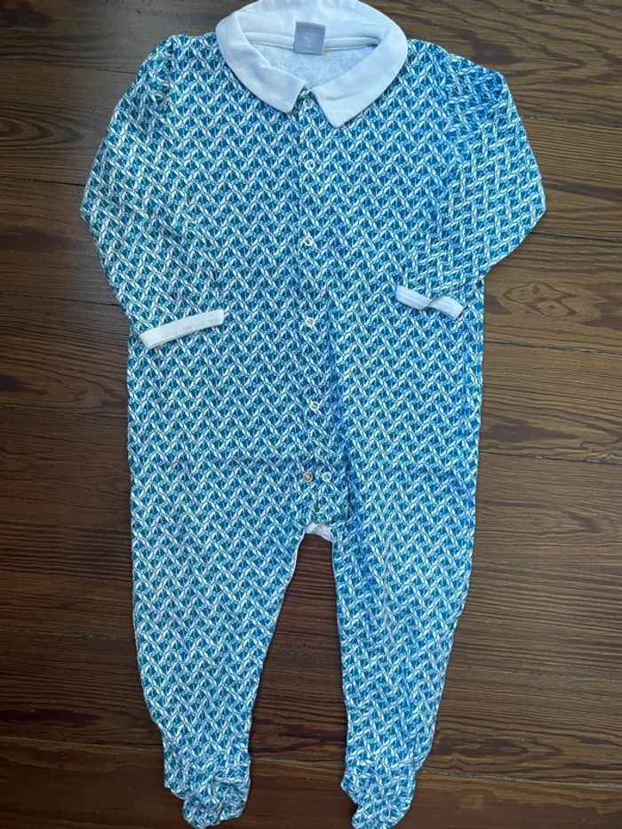 Pyjamas petit bateau 18 mois