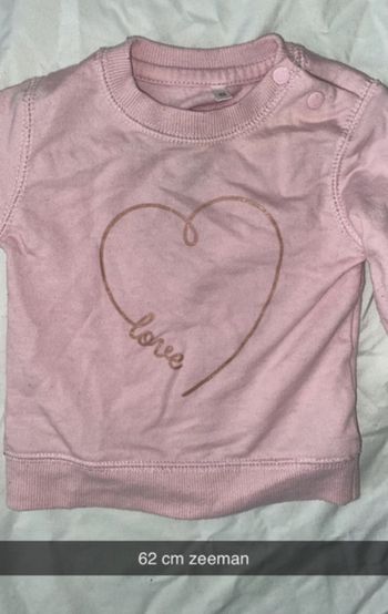 Pull 62cm zeeman