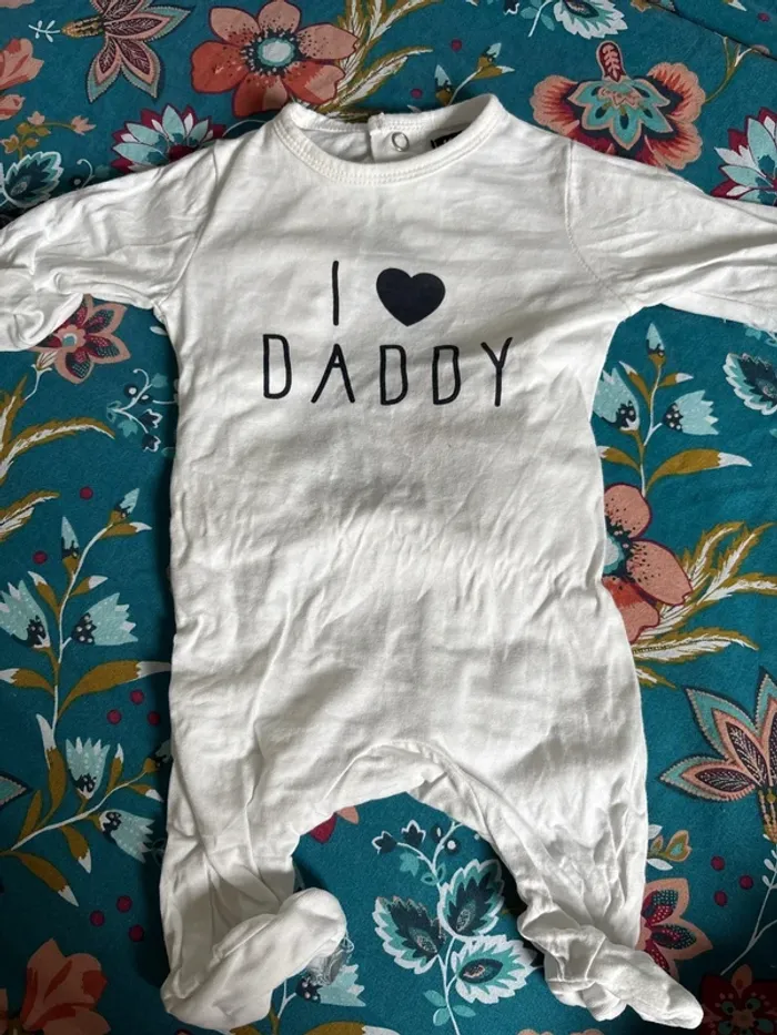 Pyjama d’été