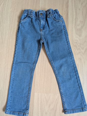 Jean fille LC kids 6 ans