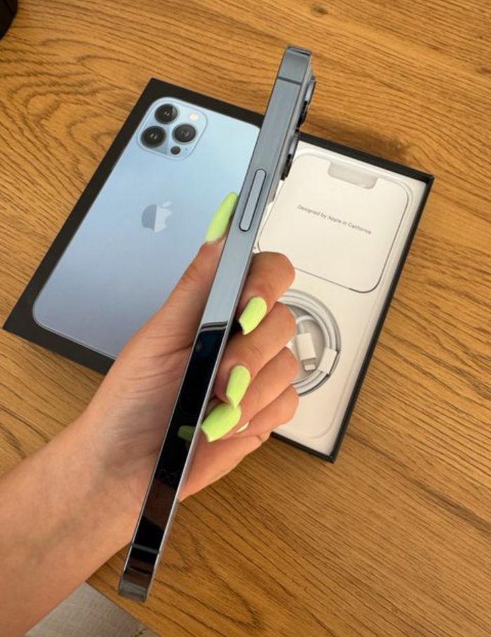 Iphone treize pro max - photo numéro 4