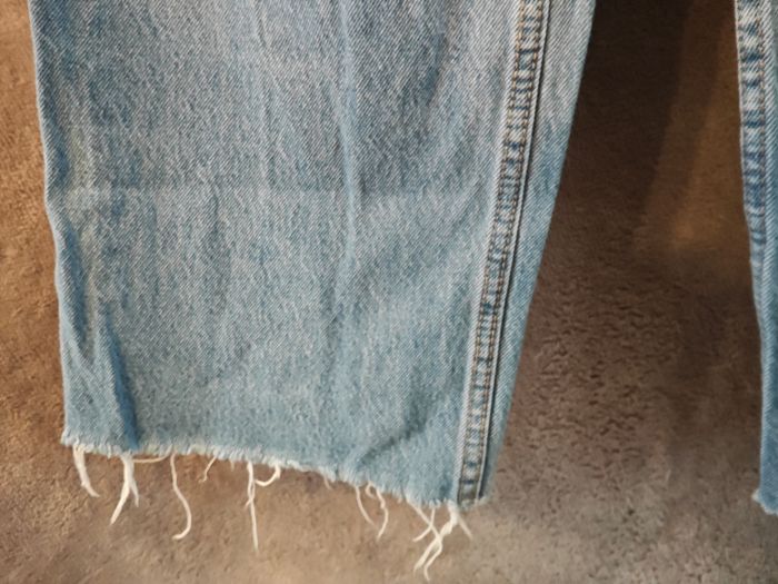 Jeans large - photo numéro 4