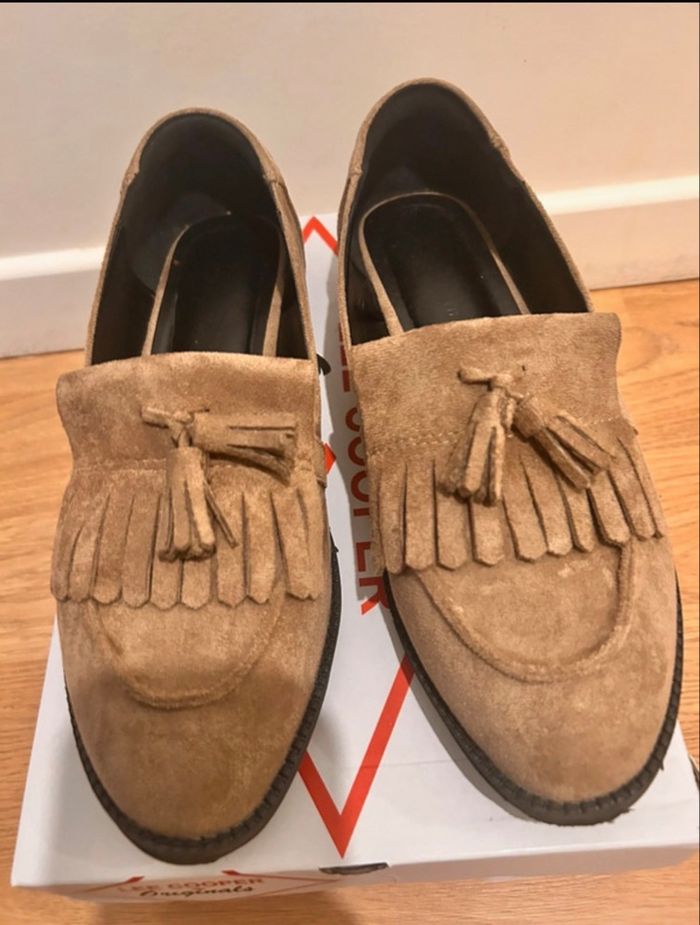 Mocassins marron clair – Primark